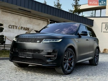 Авто Land Rover Range Rover Sport 2023 № 8744783