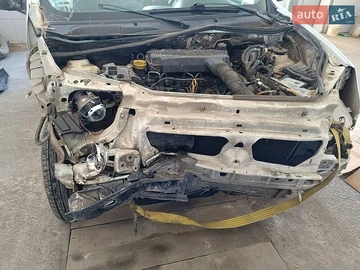 Авто Renault Kangoo 2004 № 8744785