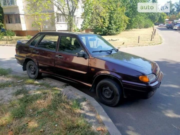 Авто ВАЗ 2115 Samara 2012 № 8744786