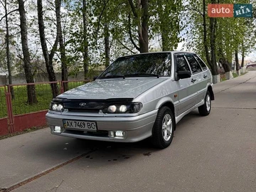 Авто ВАЗ 2114 Samara 2007 № 8744787