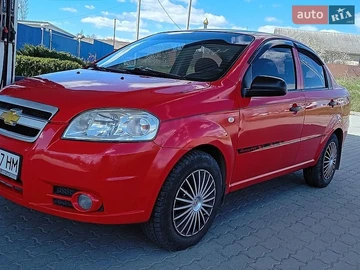 Авто Chevrolet Aveo 2008 № 8744788