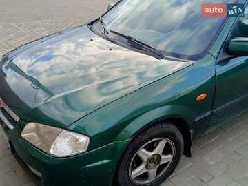 Авто Mazda 323 1999 № 8744789