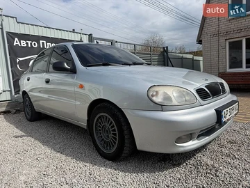 Авто Daewoo Lanos 2008 № 8744791