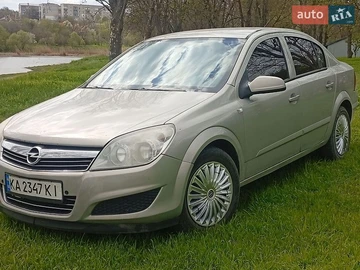 Авто Opel Astra 2008 № 8744794