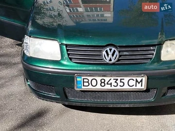 Авто Volkswagen Polo 2000 № 8744795