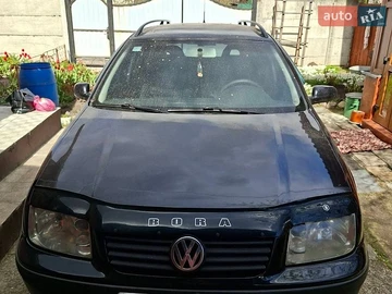 Авто Volkswagen Bora 2001 № 8744796