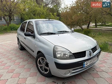 Авто Renault Clio 2005 № 8744799