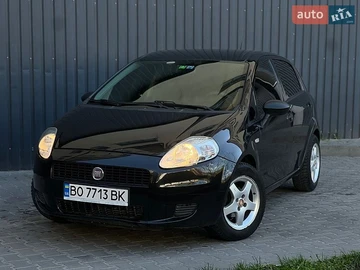 Авто Fiat Punto 2011 № 8744802