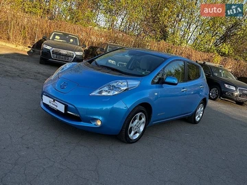 Авто Nissan Leaf 2012 № 8744899