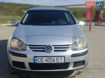 Авто Volkswagen Golf 2004 № 8744900