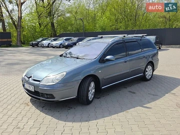 Авто Citroen C5 2006 № 8744901