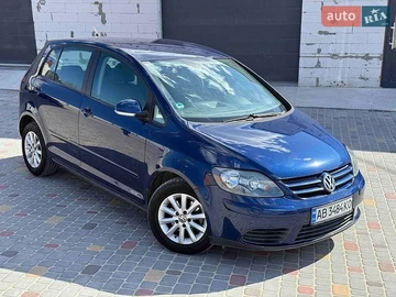 Авто Volkswagen Golf Plus 2007 № 8744902