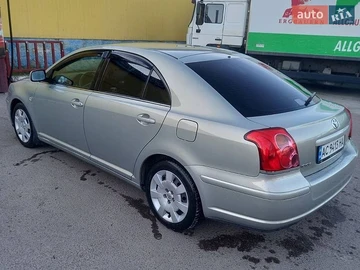 Авто Toyota Avensis 2003 № 8744903