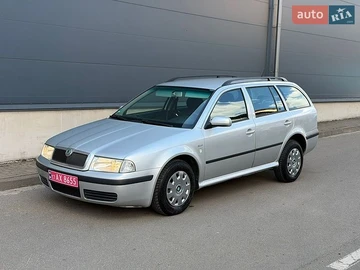 Авто Skoda Octavia 2005 № 8744905