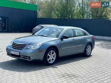 Авто Chrysler Sebring 2007 № 8744907