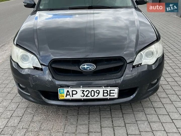 Авто Subaru Legacy 2008 № 8744908