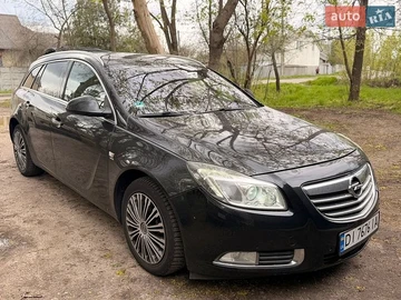 Авто Opel Insignia 2011 № 8744910