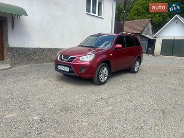 Авто Chery Tiggo 2012 № 8744912
