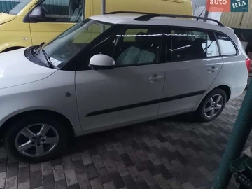 Авто Skoda Fabia 2008 № 8744913