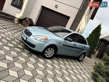 Авто Hyundai Accent 2009 № 8744917