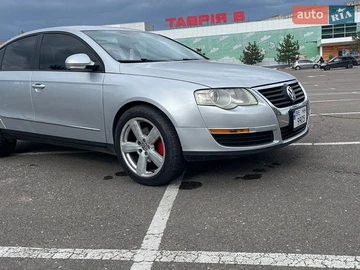 Авто Volkswagen Passat 2006 № 8744918