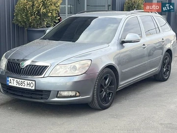 Авто Skoda Octavia 2012 № 8744920