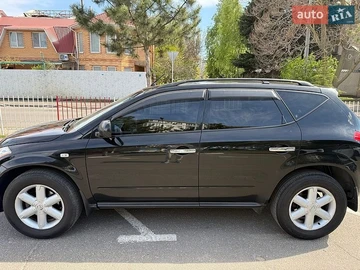 Авто Nissan Murano 2007 № 8744921
