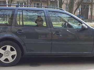 Авто Volkswagen Golf 2000 № 8744923
