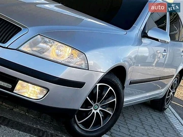Авто Skoda Octavia 2008 № 8744924