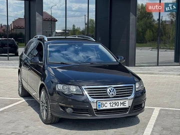 Авто Volkswagen Passat 2006 № 8744927