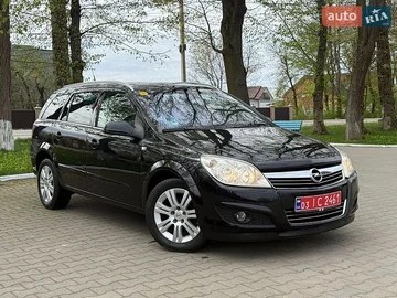 Авто Opel Astra 2008 № 8744930