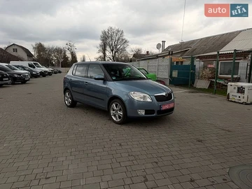 Авто Skoda Fabia 2008 № 8744931