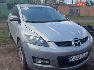 Авто Mazda Cx-7 2007 № 8744994