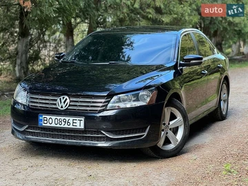 Авто Volkswagen Passat 2014 № 8744995