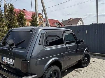 Авто ВАЗ 21214 4X4 2018 № 8744996