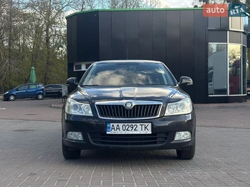 Авто Skoda Octavia 2010 № 8744997