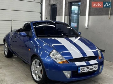 Авто Ford Streetka 2004 № 8744998