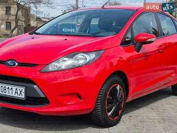 Авто Ford Fiesta 2010 № 8745000