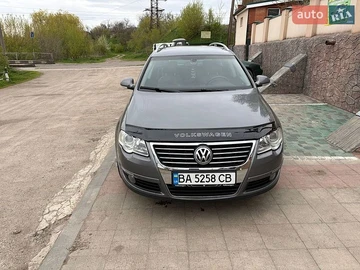 Авто Volkswagen Passat 2007 № 8745001