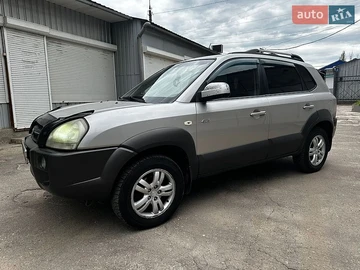 Авто Hyundai Tucson 2006 № 8745003