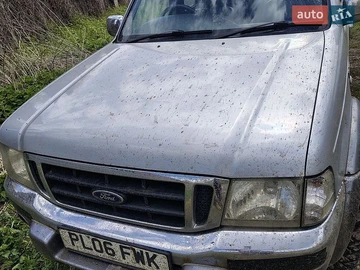 Авто Ford Ranger 2006 № 8745004