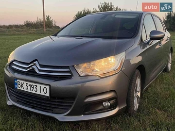 Авто Citroen C4 2011 № 8745005