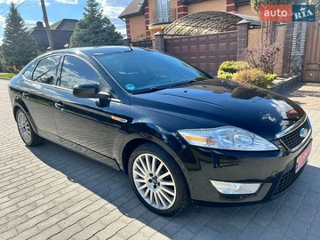 Авто Ford Mondeo 2008 № 8745007