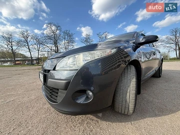 Авто Renault Megane 2011 № 8745008