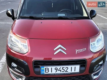 Авто Citroen C3 Picasso 2012 № 8745010