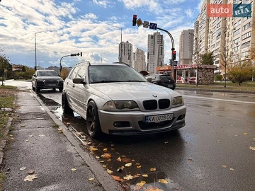 Авто BMW 3 Series 2000 № 8745011