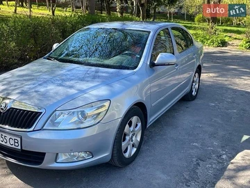 Авто Skoda Octavia 2009 № 8745016