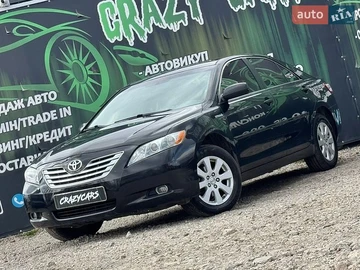 Авто Toyota Camry 2008 № 8745017