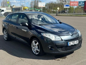 Авто Renault Megane 2011 № 8745018
