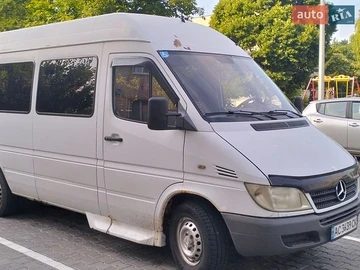 Авто Mercedes Sprinter 2005 № 8745021